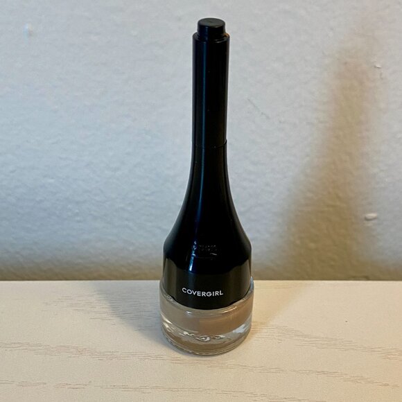 Covergirl Easy Breezy Brow Sculpt Set Pomade Soft Blonde No Box Brush Cream - Picture 3 of 6